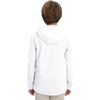 image:imageM MAELREG BoysPullover Hoodie with Kangaroo Pocket Lightweight Youth Long Sleeve Hooded Sweatshirts for Kids Size 616 YearsWhite