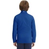 image:imageM MAELREG Full Zip Fleece Lined Jacket for Kids Lightweight Water Resistant Coat Boys Winter Long Sleeve Jackets with PocketsKlein Blue