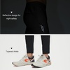image:imageM MAELREG Golf Joggers for Men with Zipper Pockets Stretch Moisture Wicking Running Lightweight Athletic Mens SweatpantsBlack