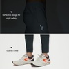 image:imageM MAELREG Golf Joggers for Men with Zipper Pockets Stretch Moisture Wicking Running Lightweight Athletic Mens SweatpantsDark Grey