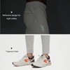 image:imageM MAELREG Golf Joggers for Men with Zipper Pockets Stretch Moisture Wicking Running Lightweight Athletic Mens SweatpantsKhaki Grey
