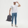 image:imageM MAELREG Golf Joggers for Men with Zipper Pockets Stretch Moisture Wicking Running Lightweight Athletic Mens SweatpantsMisty Blue
