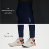 image:imageM MAELREG Golf Joggers for Men with Zipper Pockets Stretch Moisture Wicking Running Lightweight Athletic Mens SweatpantsNavy