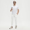 image:imageM MAELREG Golf Joggers for Men with Zipper Pockets Stretch Moisture Wicking Running Lightweight Athletic Mens SweatpantsWhite