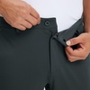 image:imageM MAELREG Golf Mens Stretch Pants with Pockets  303234 Quick Dry Lightweight Casual Comfy Work Mens Dress PantsDark Grey