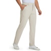 image:imageM MAELREG Golf Mens Stretch Pants with Pockets  303234 Quick Dry Lightweight Casual Comfy Work Mens Dress PantsKhaki Light