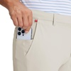 image:imageM MAELREG Golf Mens Stretch Pants with Pockets  303234 Quick Dry Lightweight Casual Comfy Work Mens Dress PantsKhaki Light