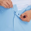 image:imageM MAELREG Golf Mens Stretch Pants with Pockets  303234 Quick Dry Lightweight Casual Comfy Work Mens Dress PantsLight Blue