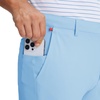 image:imageM MAELREG Golf Mens Stretch Pants with Pockets  303234 Quick Dry Lightweight Casual Comfy Work Mens Dress PantsLight Blue
