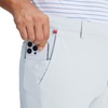 image:imageM MAELREG Golf Mens Stretch Pants with Pockets  303234 Quick Dry Lightweight Casual Comfy Work Mens Dress PantsMisty Grey