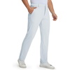 image:imageM MAELREG Golf Mens Stretch Pants with Pockets  303234 Quick Dry Lightweight Casual Comfy Work Mens Dress PantsMisty Grey