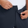 image:imageM MAELREG Golf Mens Stretch Pants with Pockets  303234 Quick Dry Lightweight Casual Comfy Work Mens Dress PantsNavy
