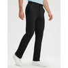 image:imageM MAELREG Golf Pants Men Stretch Dress Casual Business Pants with PocketsBlack