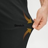 image:imageM MAELREG Golf Pants Men Stretch Dress Casual Business Pants with PocketsBlack