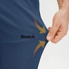 image:imageM MAELREG Golf Pants Men Stretch Dress Casual Business Pants with PocketsBlue Indigo