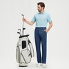 image:imageM MAELREG Golf Pants Men Stretch Dress Casual Business Pants with PocketsBlue Indigo