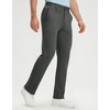 image:imageM MAELREG Golf Pants Men Stretch Dress Casual Business Pants with PocketsDark Grey