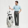 image:imageM MAELREG Golf Pants Men Stretch Dress Casual Business Pants with PocketsDark Grey