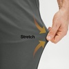 image:imageM MAELREG Golf Pants Men Stretch Dress Casual Business Pants with PocketsDark Grey