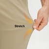 image:imageM MAELREG Golf Pants Men Stretch Dress Casual Business Pants with PocketsKhaki