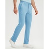 image:imageM MAELREG Golf Pants Men Stretch Dress Casual Business Pants with PocketsLight Blue