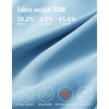 image:imageM MAELREG Golf Pants Men Stretch Dress Casual Business Pants with PocketsLight Blue