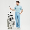 image:imageM MAELREG Golf Pants Men Stretch Dress Casual Business Pants with PocketsLight Blue
