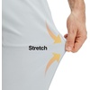 image:imageM MAELREG Golf Pants Men Stretch Dress Casual Business Pants with PocketsLight Grey