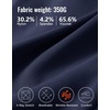 image:imageM MAELREG Golf Pants Men Stretch Dress Casual Business Pants with PocketsNavy