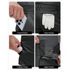 image:imageM MAELREG Golf Shorts for Men 7 Inch Inseam with 5 Pockets for TravelDark Charcoal