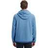 image:imageM MAELREG Hoodies for Men Quarter Zip Hooded Pullover Heavyweight Warm Microfleece Golf Polar Fleece Sweatshirt for Men