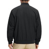 image:imageM MAELREG Mens Bomber Jacket Lightweight Casual Golf Windbreaker Spring Fall Full Zip Up Coat Jackets for Men with 4 PocketsBlack