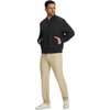 image:imageM MAELREG Mens Bomber Jacket Lightweight Casual Golf Windbreaker Spring Fall Full Zip Up Coat Jackets for Men with 4 PocketsBlack