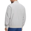 image:imageM MAELREG Mens Bomber Jacket Lightweight Casual Golf Windbreaker Spring Fall Full Zip Up Coat Jackets for Men with 4 PocketsGlacier Grey
