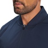image:imageM MAELREG Mens Bomber Jacket Lightweight Casual Golf Windbreaker Spring Fall Full Zip Up Coat Jackets for Men with 4 PocketsNavy