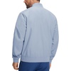 image:imageM MAELREG Mens Bomber Jacket Lightweight Casual Golf Windbreaker Spring Fall Full Zip Up Coat Jackets for Men with 4 PocketsSlate Blue