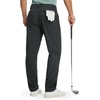 image:imageM MAELREG Mens Fleece Lined Pants 303234 Winter Warm Golf Work Mens Dress Pants Water Resistant for Casual with PocketsGrey