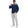 image:imageM MAELREG Mens Fleece Lined Pants 303234 Winter Warm Golf Work Mens Dress Pants Water Resistant for Casual with PocketsLight Gray