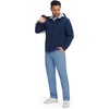 image:imageM MAELREG Mens Fleece Lined Pants 303234 Winter Warm Golf Work Mens Dress Pants Water Resistant for Casual with PocketsMisty Blue