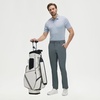 image:imageM MAELREG Mens Golf Pants Lightweight WaterResistant Quick Dry Casual Pants 303234 Stretch Work Dress Comfy TrousersIron Grey