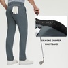 image:imageM MAELREG Mens Golf Pants Lightweight WaterResistant Quick Dry Casual Pants 303234 Stretch Work Dress Comfy TrousersIron Grey