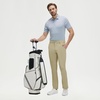 image:imageM MAELREG Mens Golf Pants Lightweight WaterResistant Quick Dry Casual Pants 303234 Stretch Work Dress Comfy TrousersKhaki
