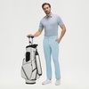 image:imageM MAELREG Mens Golf Pants Lightweight WaterResistant Quick Dry Casual Pants 303234 Stretch Work Dress Comfy TrousersLight Blue
