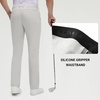 image:imageM MAELREG Mens Golf Pants Lightweight WaterResistant Quick Dry Casual Pants 303234 Stretch Work Dress Comfy TrousersLight Gray