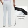 image:imageM MAELREG Mens Golf Pants Lightweight WaterResistant Quick Dry Casual Pants 303234 Stretch Work Dress Comfy TrousersNewport Blue