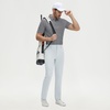 image:imageM MAELREG Mens Golf Pants Lightweight WaterResistant Quick Dry Casual Pants 303234 Stretch Work Dress Comfy TrousersNewport Blue