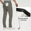 image:imageM MAELREG Mens Golf Pants Lightweight WaterResistant Quick Dry Casual Pants 303234 Stretch Work Dress Comfy TrousersTea Brown