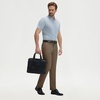 image:imageM MAELREG Mens Golf Pants Lightweight WaterResistant Quick Dry Casual Pants 303234 Stretch Work Dress Comfy TrousersTobacco Brown