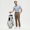 image:imageM MAELREG Mens Golf Pants Lightweight WaterResistant Quick Dry Casual Pants 303234 Stretch Work Dress Comfy TrousersTobacco Brown