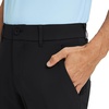 image:imageM MAELREG Mens Golf Pants Stretch Classic Fit Quick Dry Lightweight Casual Work Dress Trousers with PocketsBlack